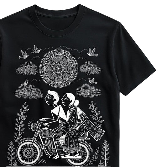 Ei Poth Jodi Na Sesh Hoy - Unisex T-Shirt
