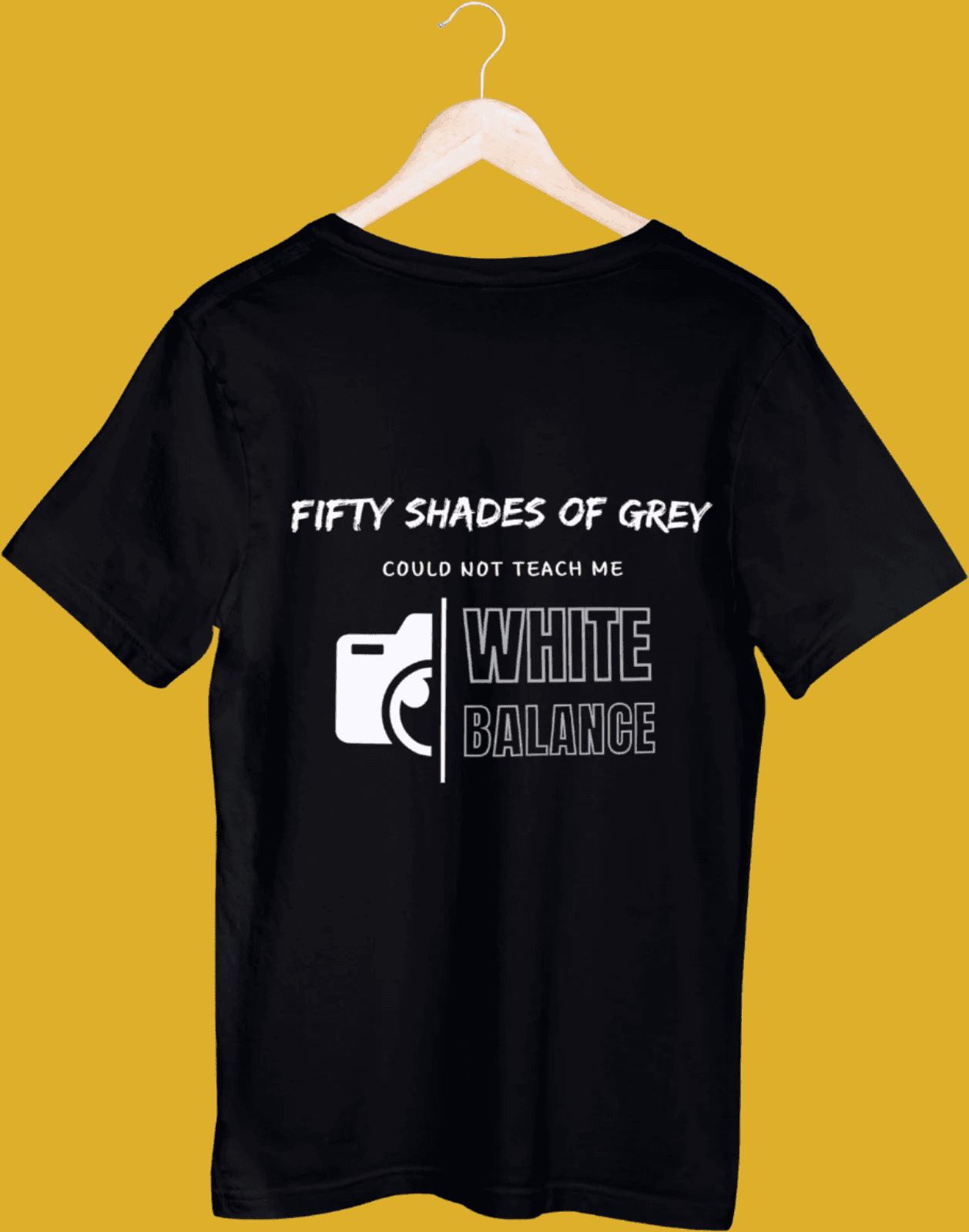 Fifty Shades of Grey (Unisex T-Shirt)
