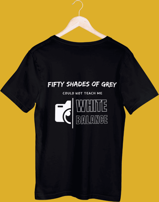 Fifty Shades of Grey (Unisex T-Shirt)