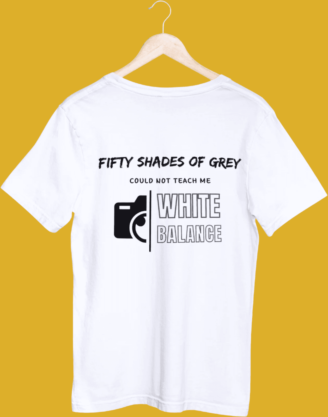 Fifty Shades of Grey (Unisex T-Shirt)
