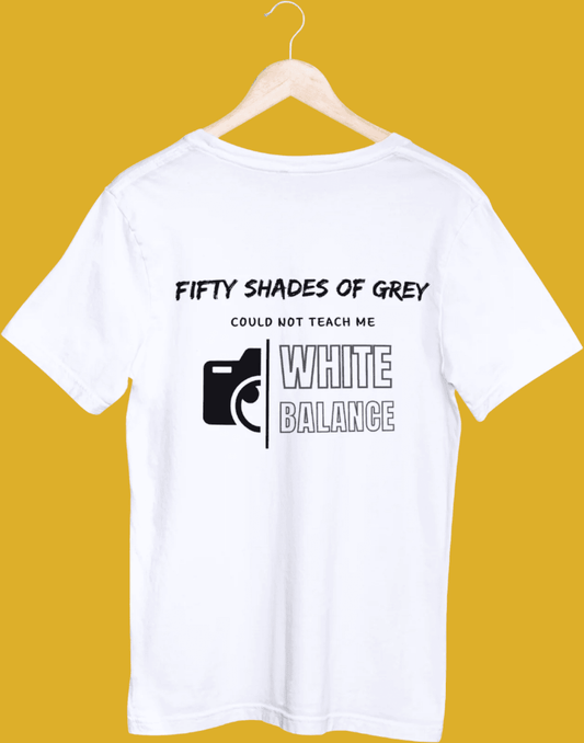 Fifty Shades of Grey (Unisex T-Shirt)