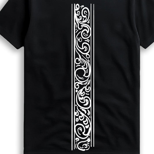 Nokshi Bengali Graphic TShirt (Unisex)