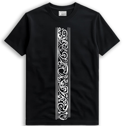 Nokshi Bengali Graphic TShirt (Unisex)