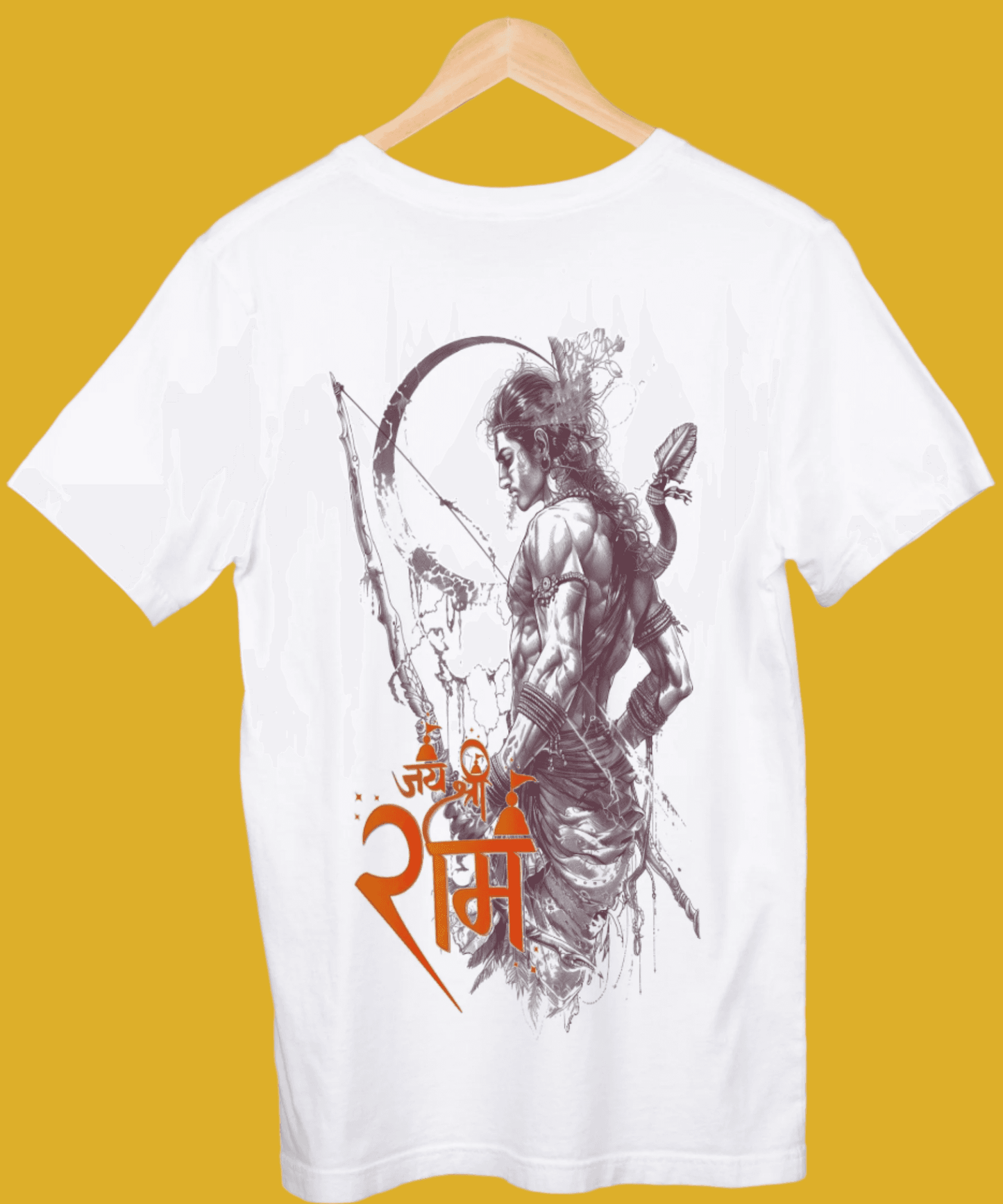 Sri Ram (Unisex TShirt)