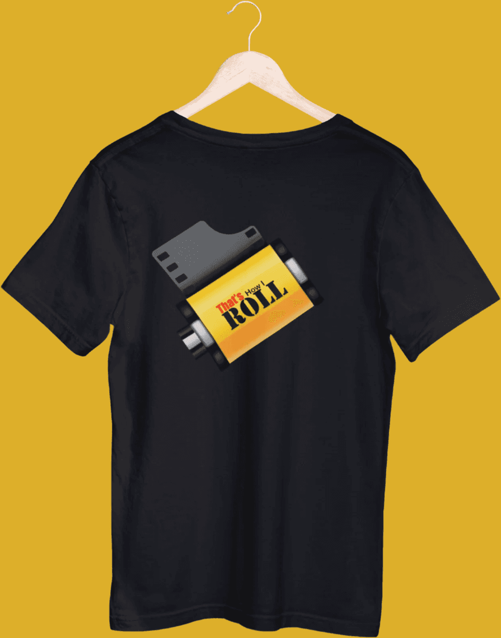 That's How I Roll (Unisex T-Shirt)