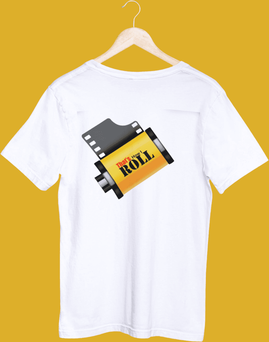 That's How I Roll (Unisex T-Shirt)