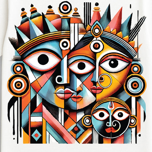 The Divine Trio | Graphic T-Shirt