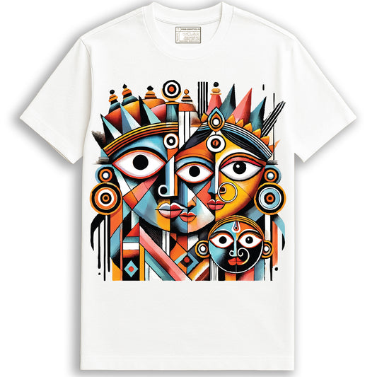 The Divine Trio | Graphic T-Shirt