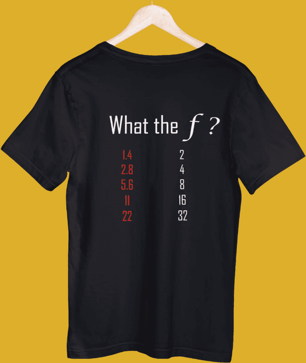 What the f (Unisex T-Shirt)