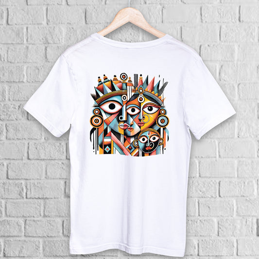 The Divine Trio | Graphic T-Shirt
