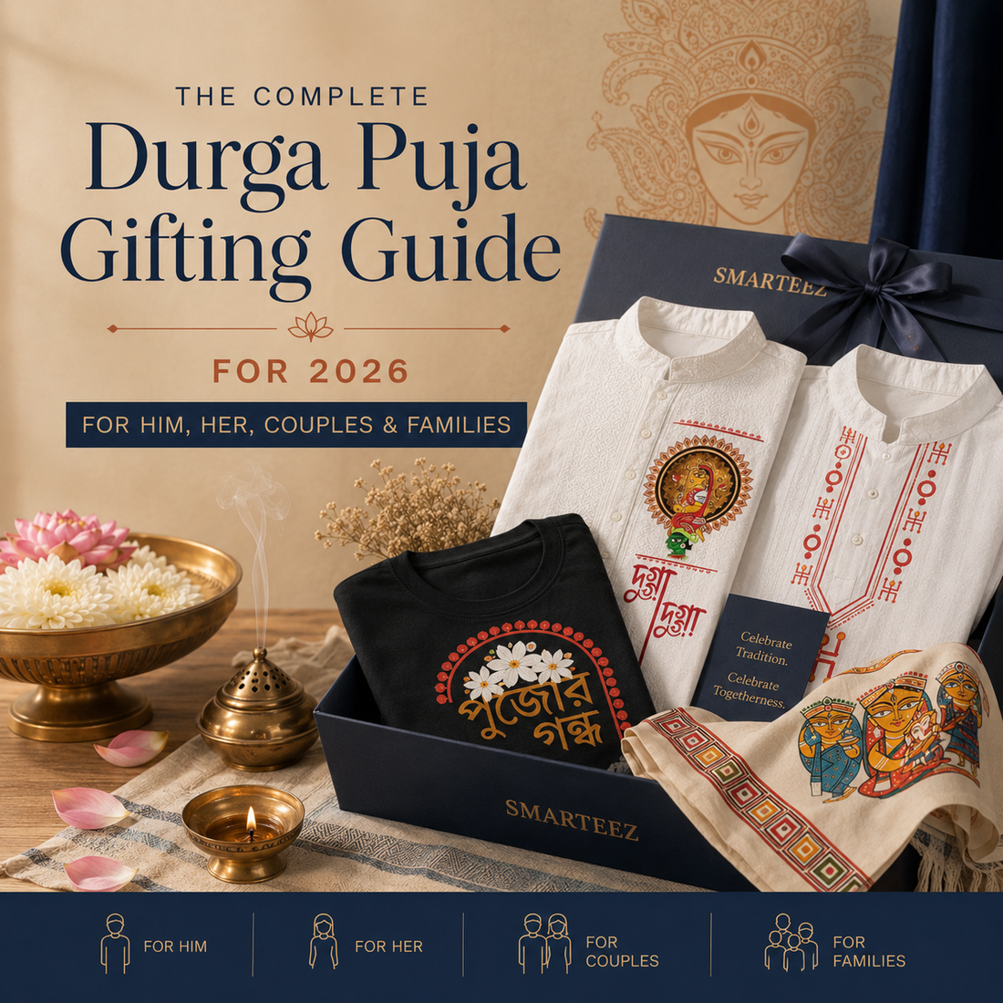 Durga Puja 2026 Gifting Guide