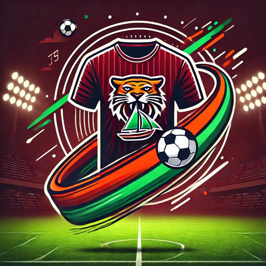 Fashion Meets Football: Innovative Designs in Mohun Bagan Apparel