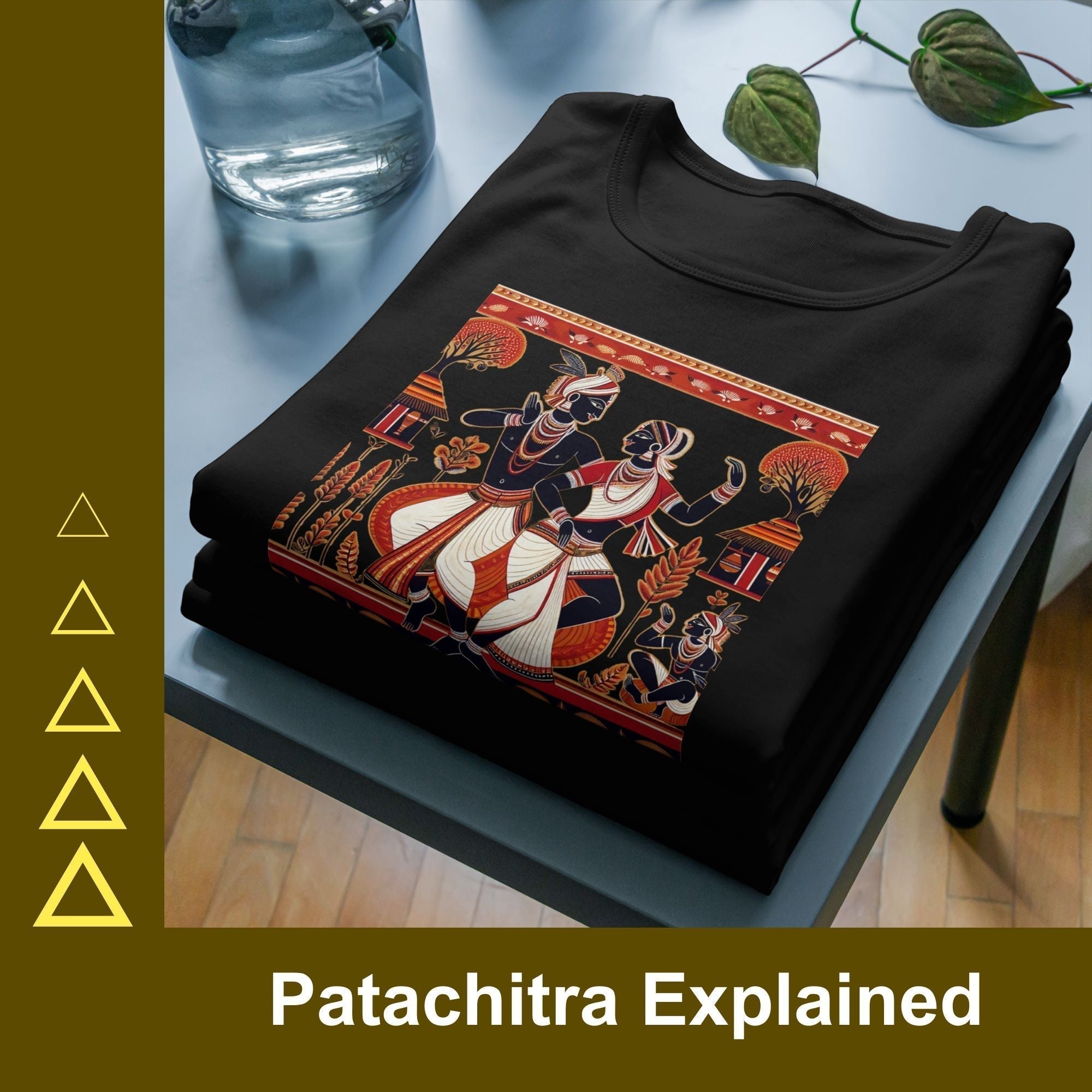 Pattra Script Patachitra – The Storytelling Art of India – Smarteez