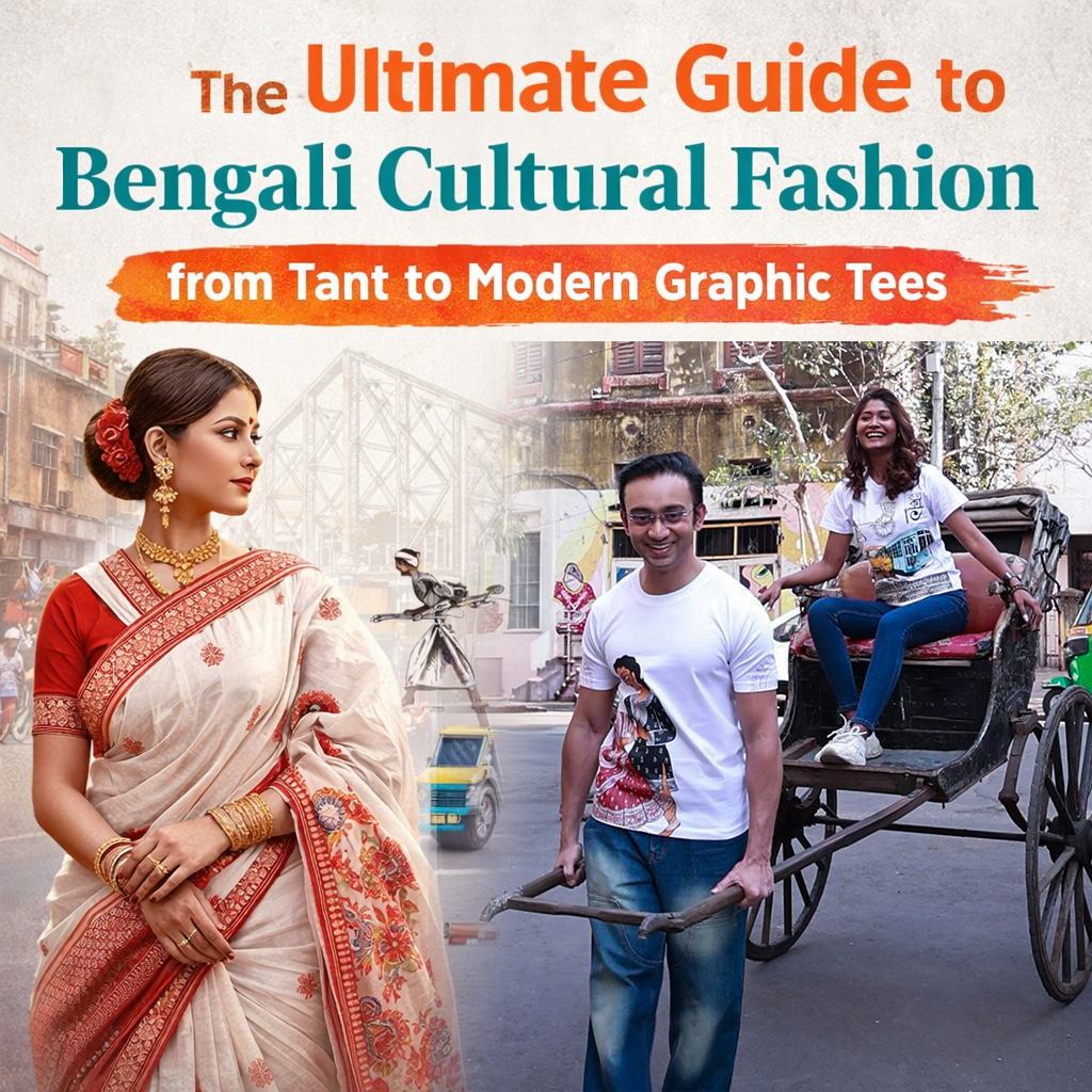Ultimate Guide to Bengali Cultural Fashion
