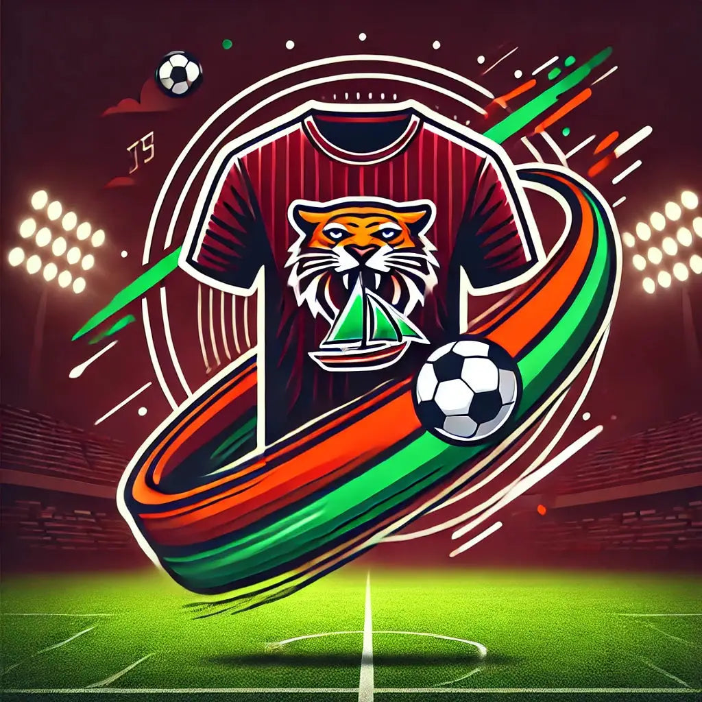 Mohun Bagan T Shirt