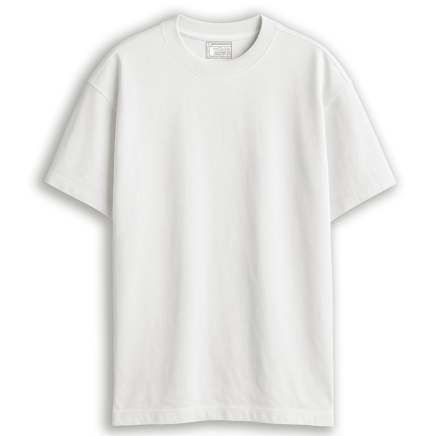 Kolkata Skyline Oversized T-Shirt with Howrah Bridge & Victoria Memorial Design