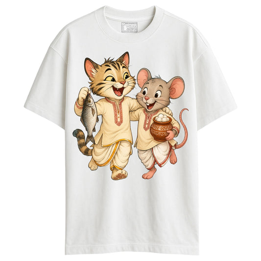 Bangaliana Oversized T-Shirt