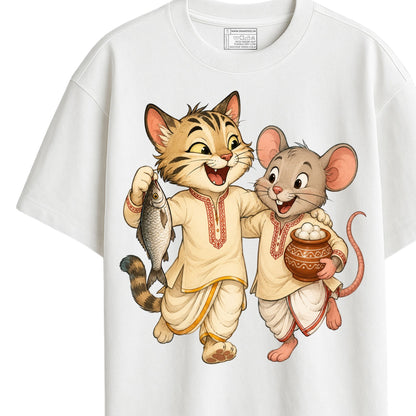 Bangaliana Oversized T-Shirt
