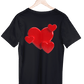 3D Heart (Unisex T-Shirt)
