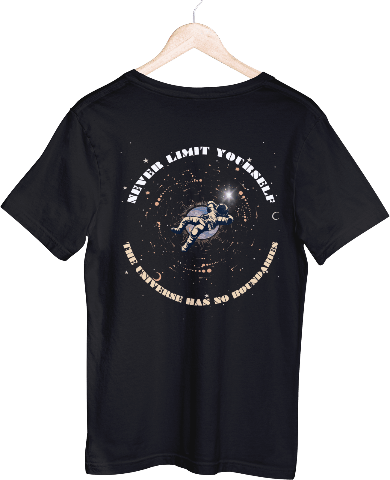 3D Universe (Unisex T-Shirt)