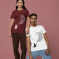 Akasher Thikanaye (Unisex T-Shirt)