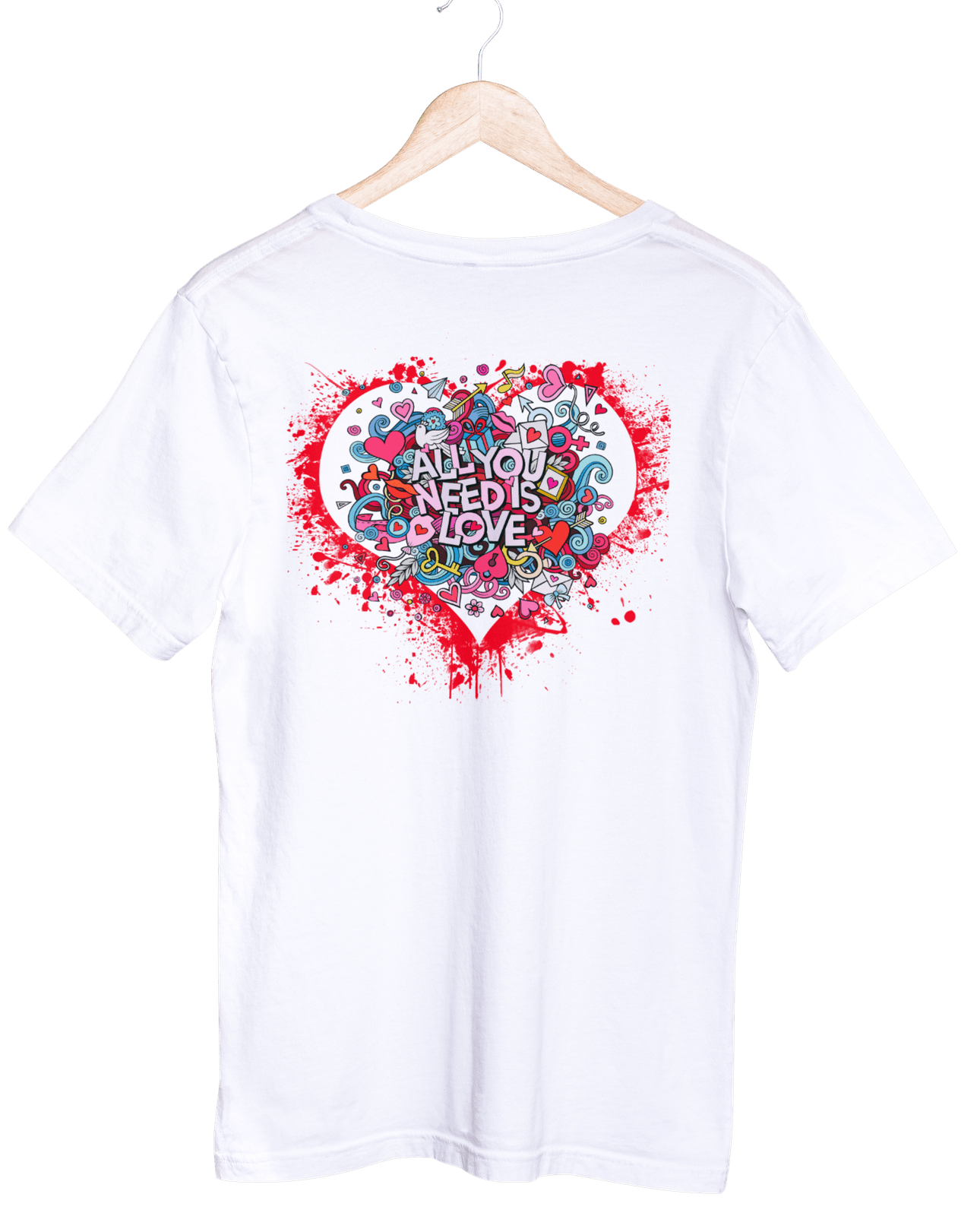 Love is All you Need ( Unisex T-Shirt)