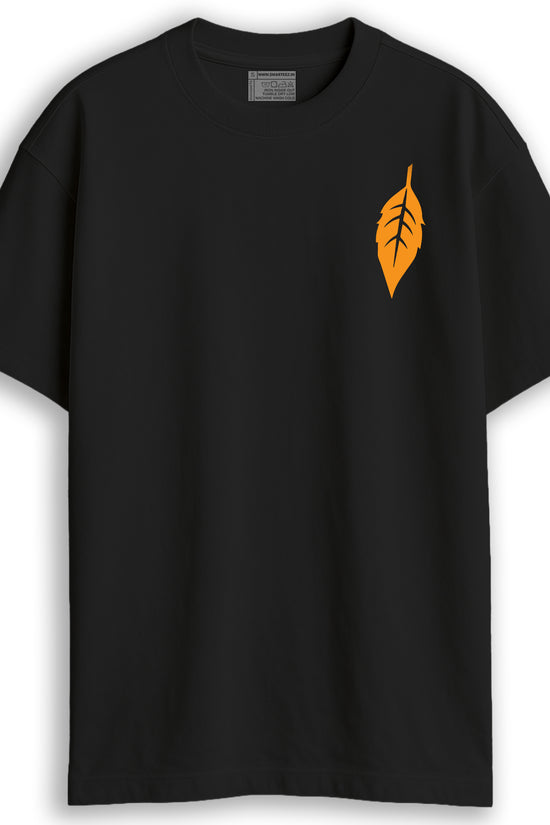 Ami Dhowa Tulsi Pata’ Oversized Bengali Graphic T-shirt