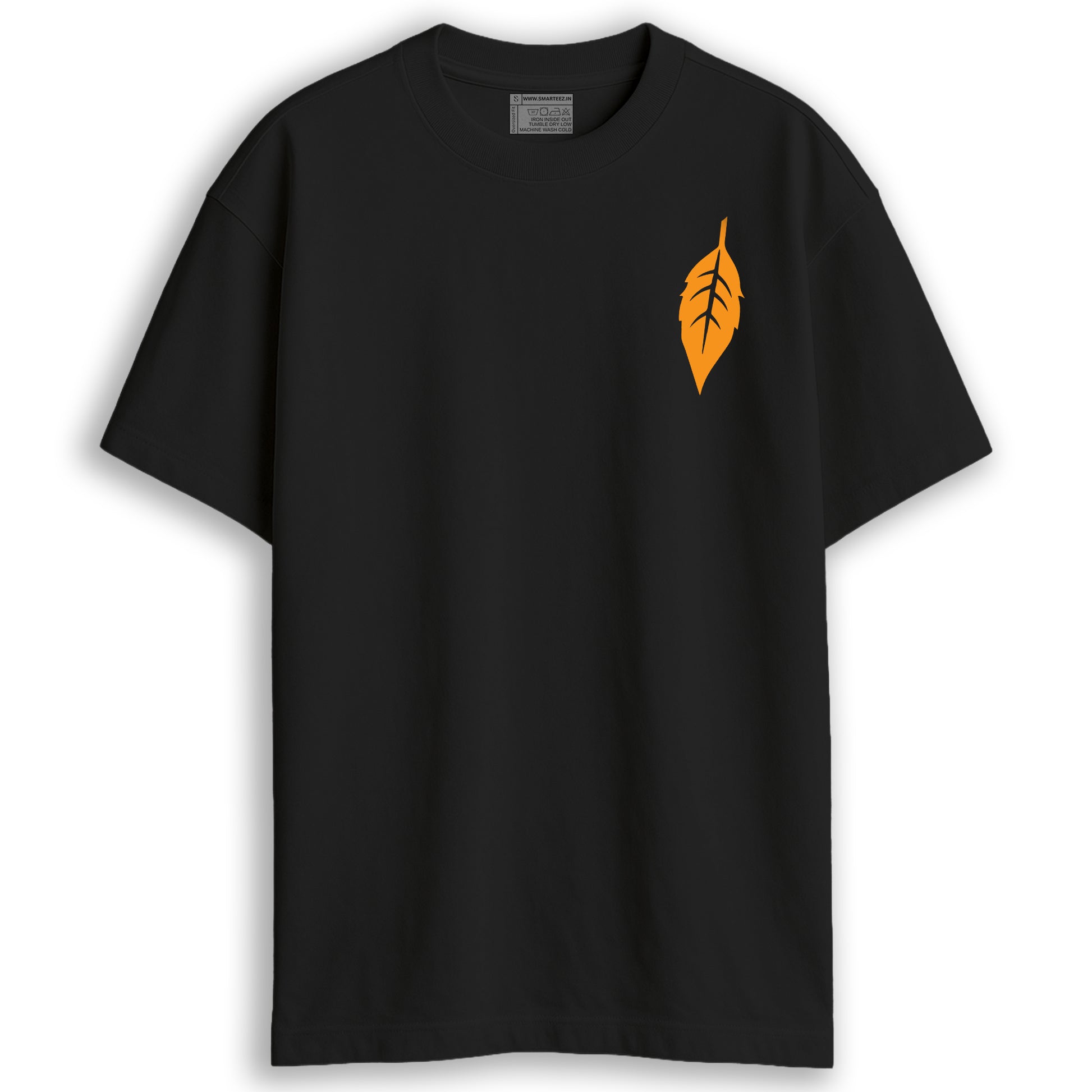 Ami Dhowa Tulsi Pata’ Oversized Bengali Graphic T-shirt