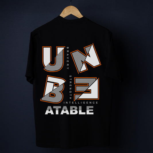 Unbeatable (Oversized-Unisex)