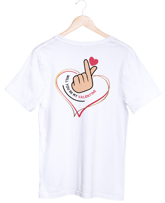 Be My Valentine (Unisex T-Shirt)