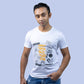 Bengali nostalgic tshirt design 'Fele Asa Din guli' remembering the good old days of childhood