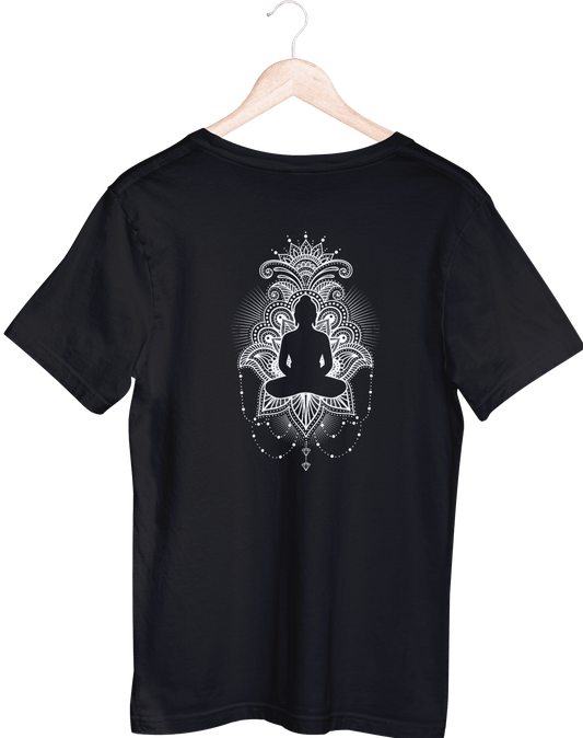 Buddha Meditation (Unisex T-Shirt)