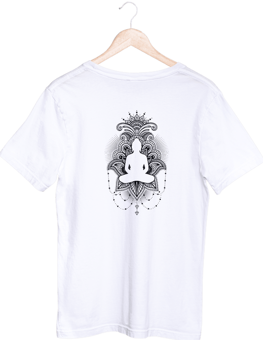 Buddha Meditation (Unisex T-Shirt)