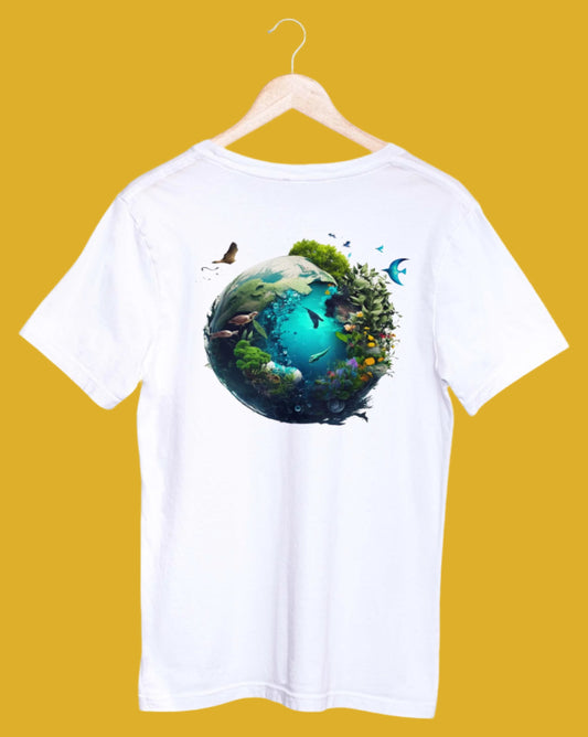 Celestial Orb (Unisex T-Shirt)