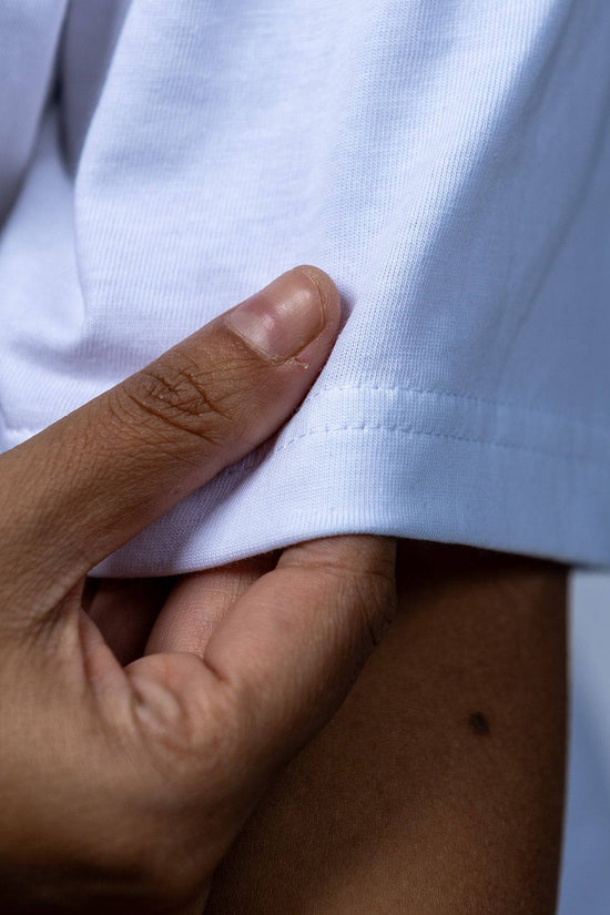 Checking 100% cotton Premium Fabric Material for Smarteez Regular fit Tshirt