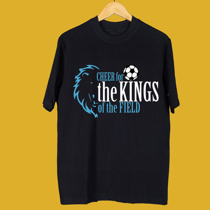 Cheer for the Kings (Oversized-Unisex)