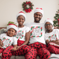 Christmas in Manga Style T-shirt by Smarteez – Fun Anime Christmas tee, perfect for family Christmas T-shirts and festive manga-themed holiday style.