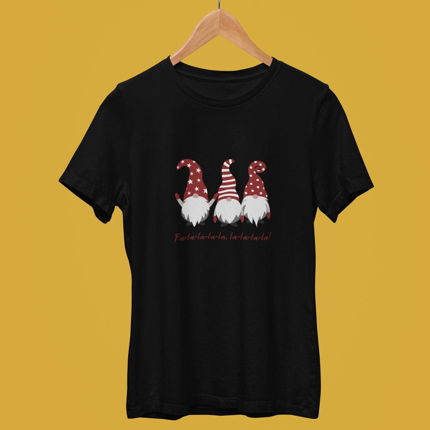 Christmas Fa La La Tee (Unisex T-Shirt)