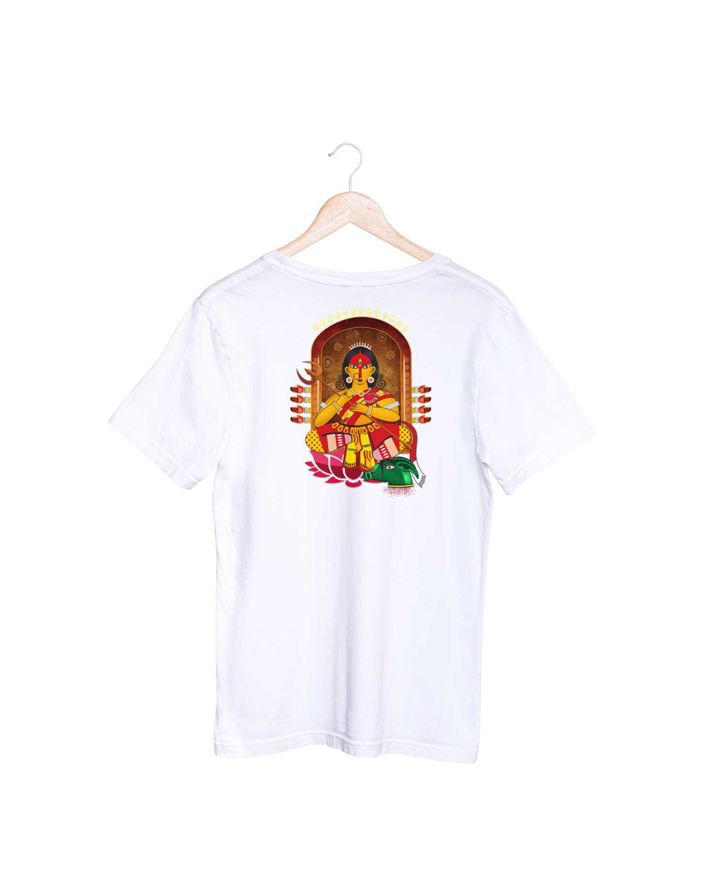 Dasabhuja (Unisex T-Shirt)