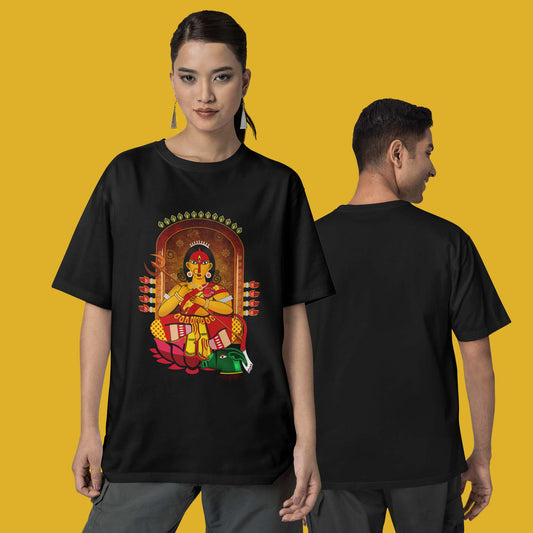 Dashabhuja (Oversized-Unisex)