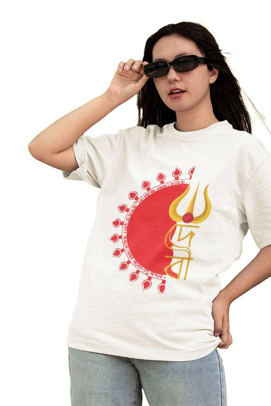 Smarteez 'Debi' T-shirt Celebrating Bengali Heritage