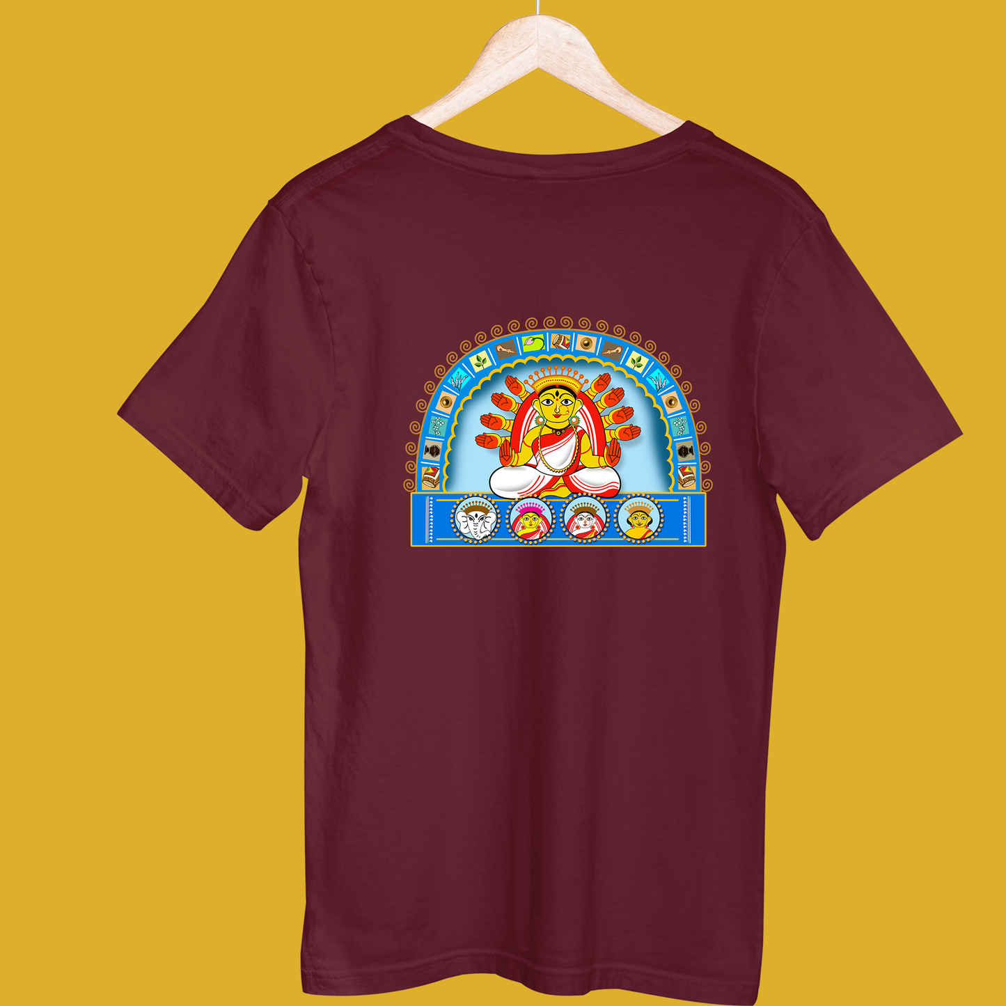 Devi Mata (Unisex T-Shirt)