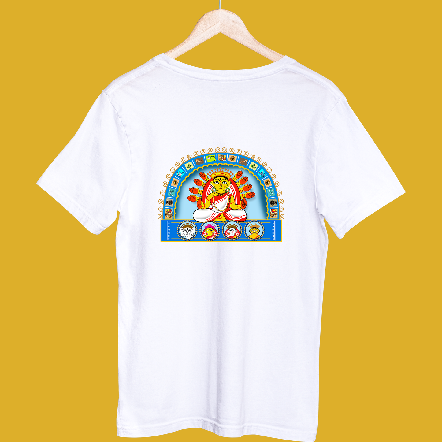 Devi Mata (Unisex T-Shirt)