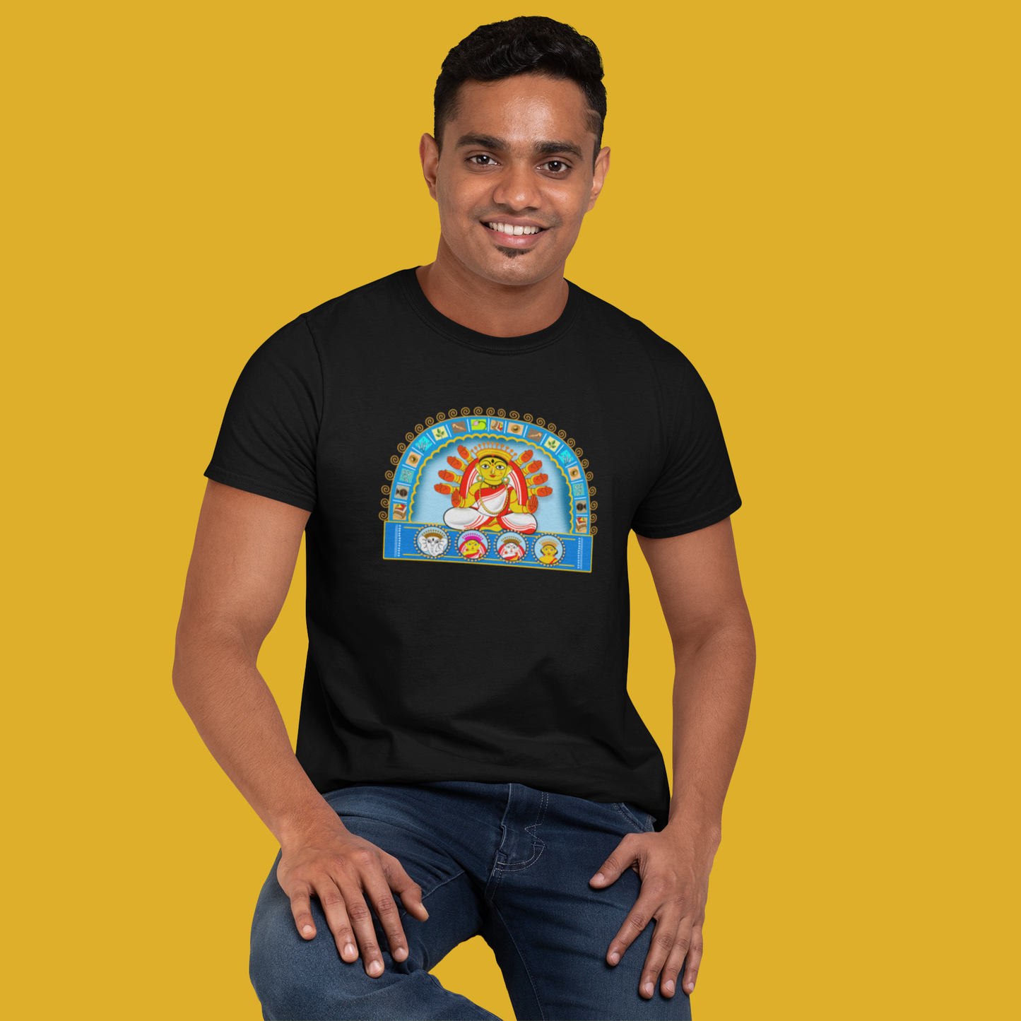 Devi Mata (Unisex T-Shirt)