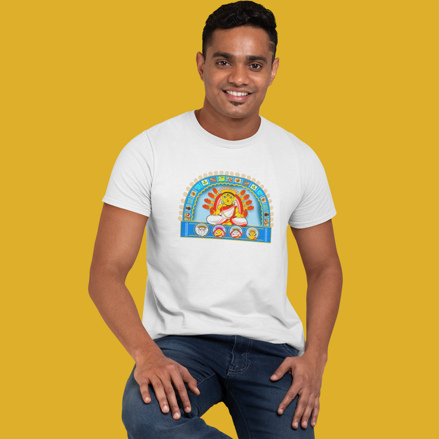 Devi Mata (Unisex T-Shirt)