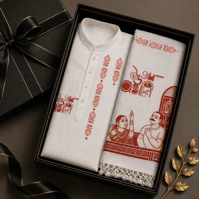 Durga Puja Gifting ideas for spouse