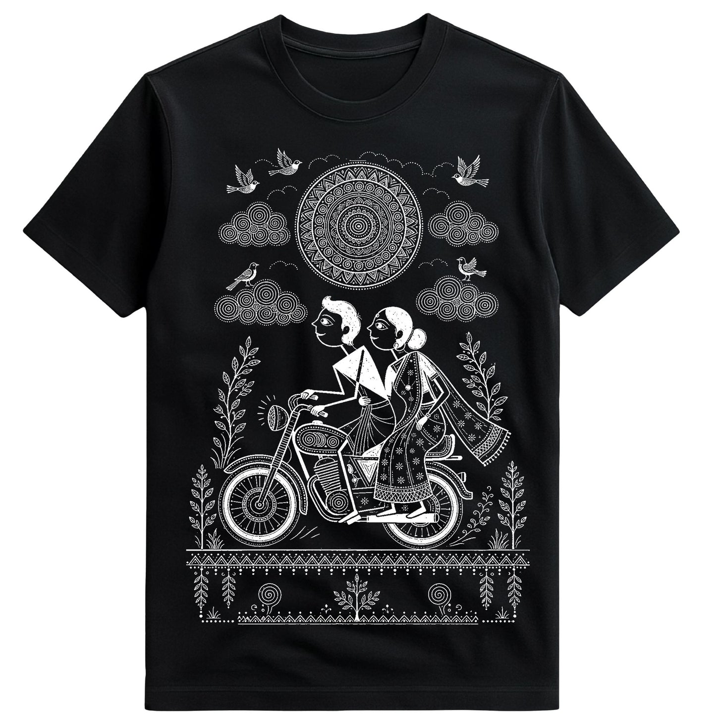 Ei Poth Jodi Na Sesh Hoy - Unisex T-Shirt
