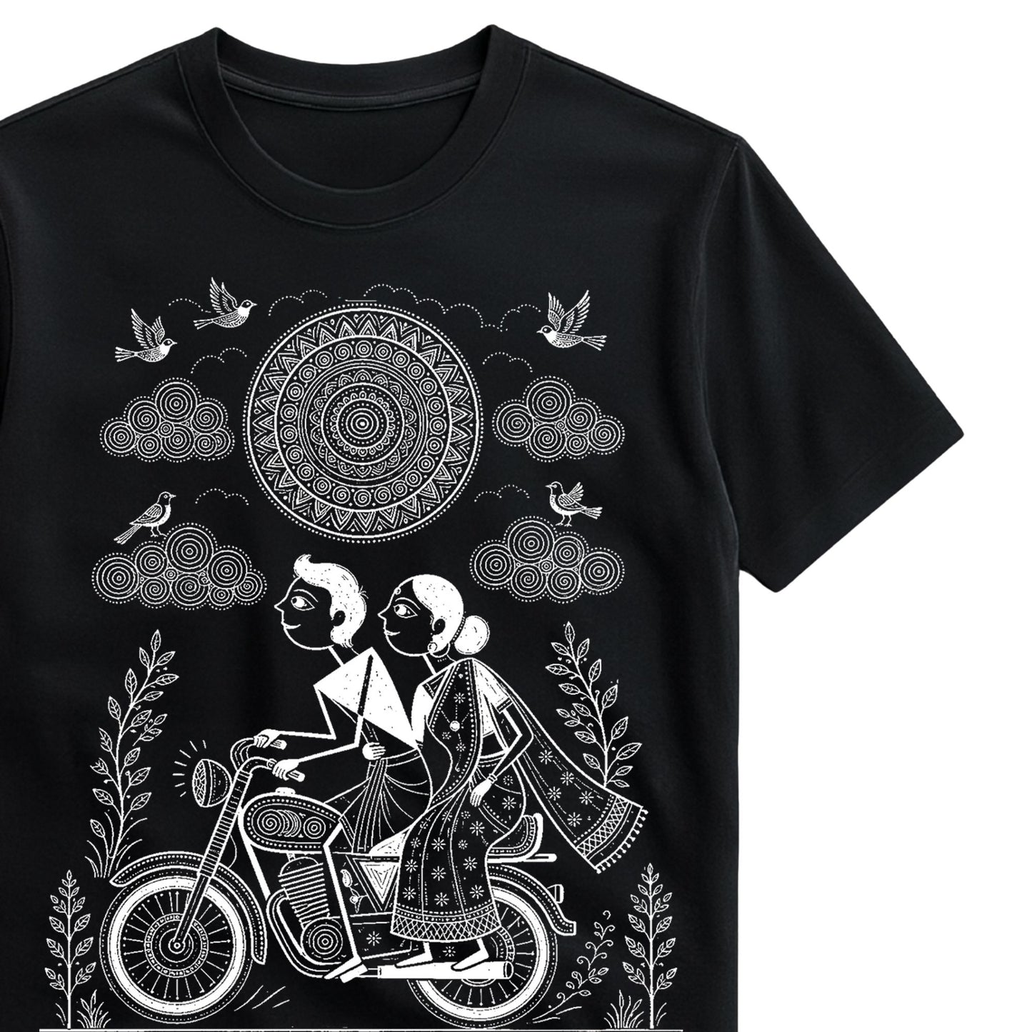 Ei Poth Jodi Na Sesh Hoy - Unisex T-Shirt