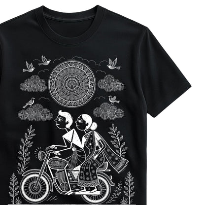 Ei Poth Jodi Na Sesh Hoy - Unisex T-Shirt