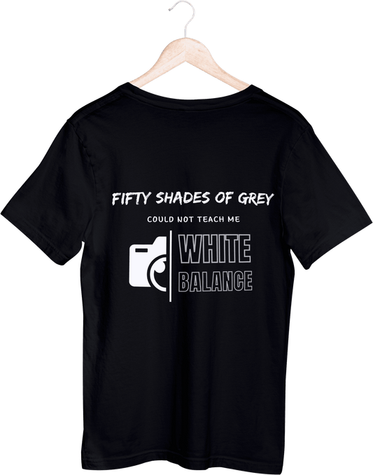 Fifty Shades of Grey (Unisex T-Shirt)